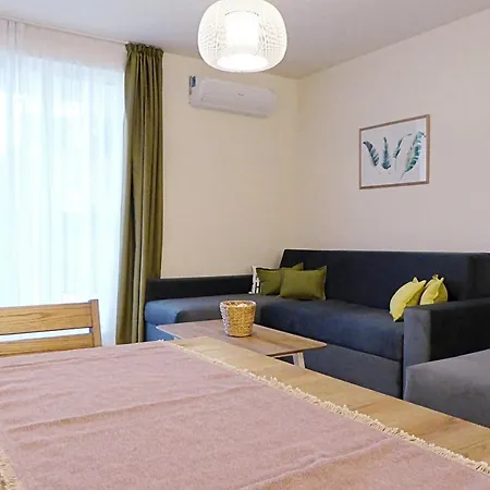Meriva Apartmanhotel Várna