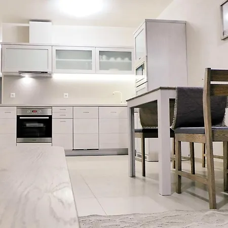 Apartmanhotel Meriva Várna