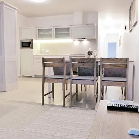 Meriva Apartmanhotel Várna
