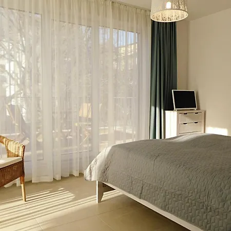 Apartmanhotel Meriva Várna