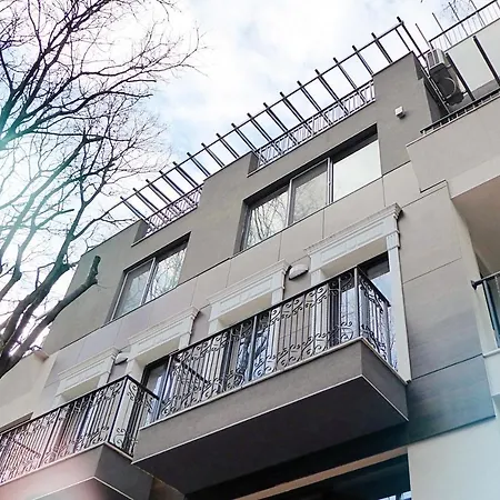 Meriva Apartmanhotel Várna